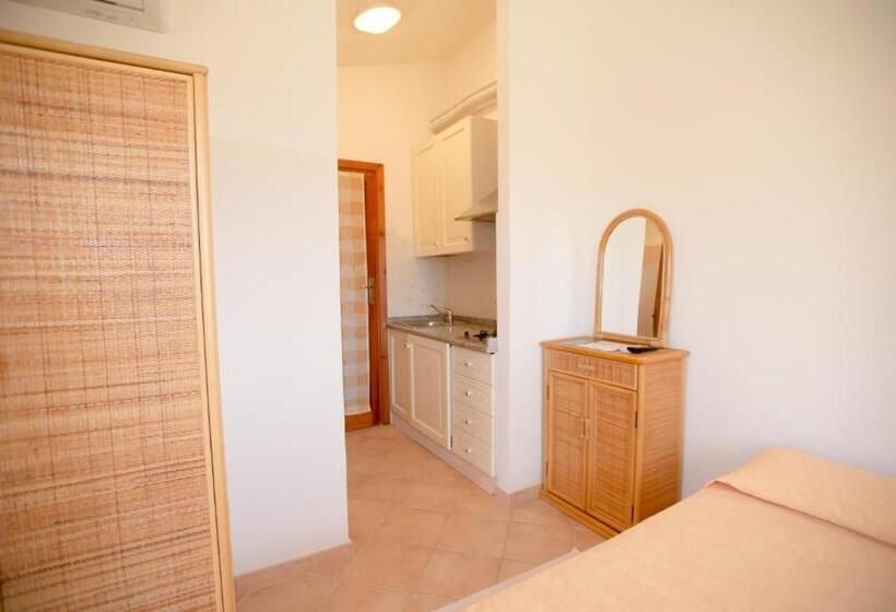 スタンダードスタジオ, Mimose Beach Village