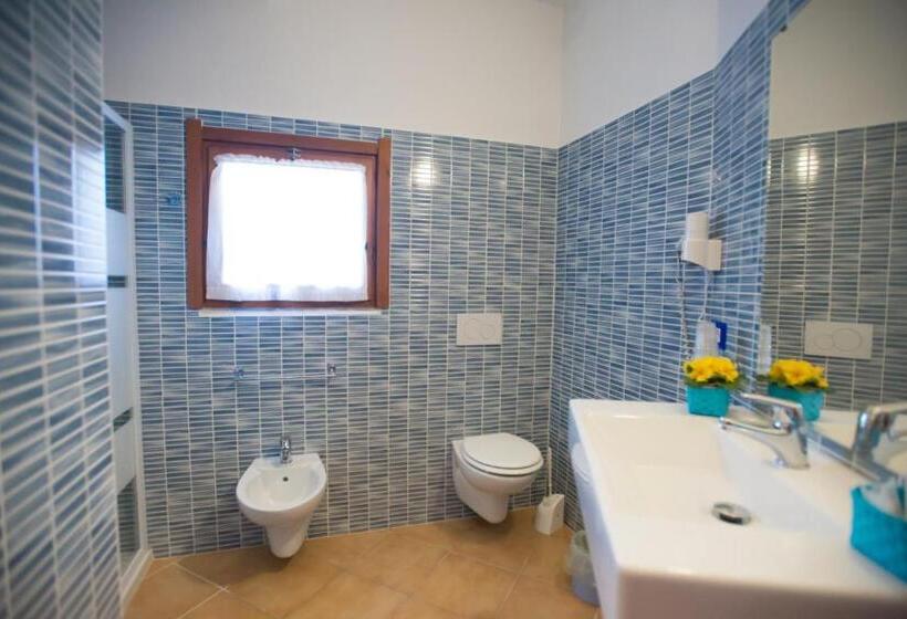 １ベッドルームアパートメント, Mimose Beach Village