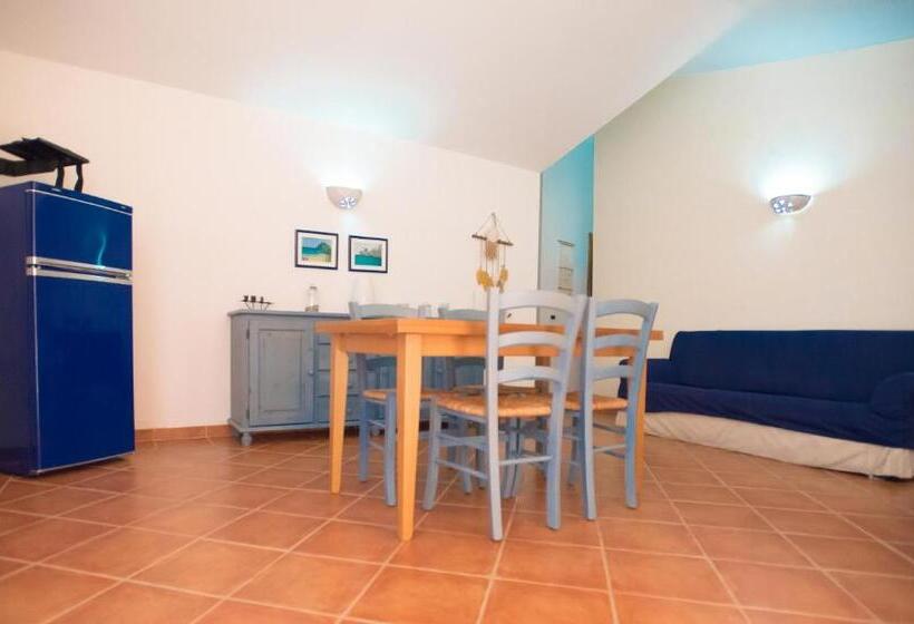 １ベッドルームアパートメント, Mimose Beach Village