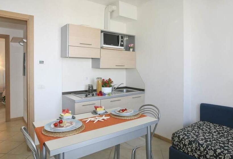 سوییت جونیور, Residence T2