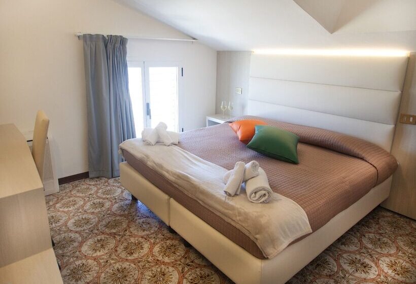 غرفة قياسية, Riviera Mare Beach Life