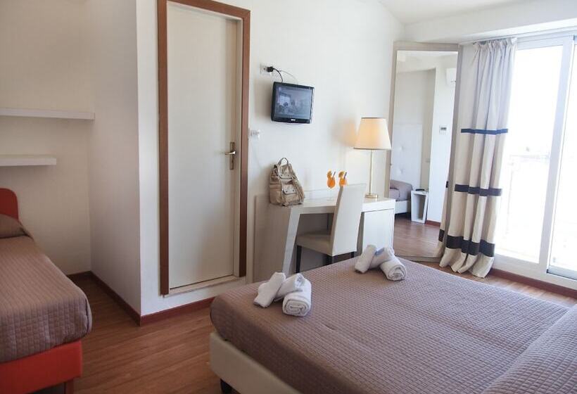 חדר סטנדרט, Riviera Mare Beach Life