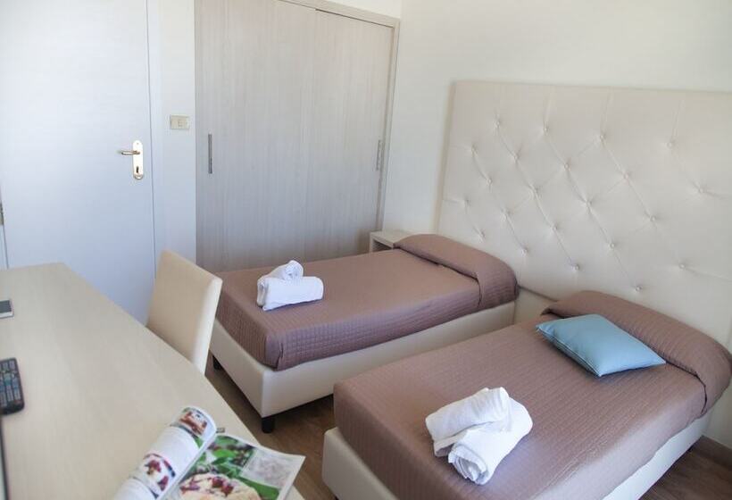 חדר סטנדרט לשלושה, Riviera Mare Beach Life