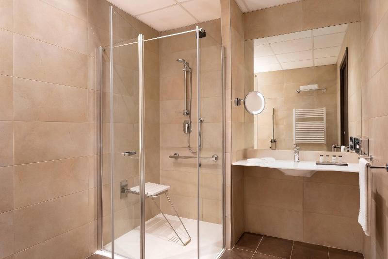 Классический Номер, Sheraton Milan Malpensa Airport Hotel & Conference Centre