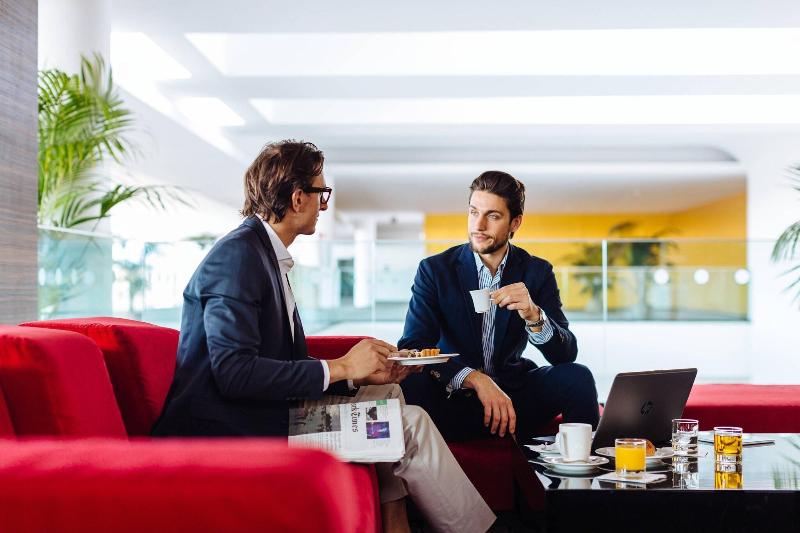 주니어 스위트, Sheraton Milan Malpensa Airport Hotel & Conference Centre