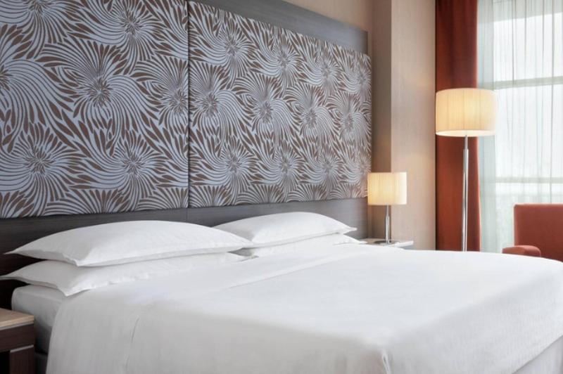 주니어 스위트, Sheraton Milan Malpensa Airport Hotel & Conference Centre