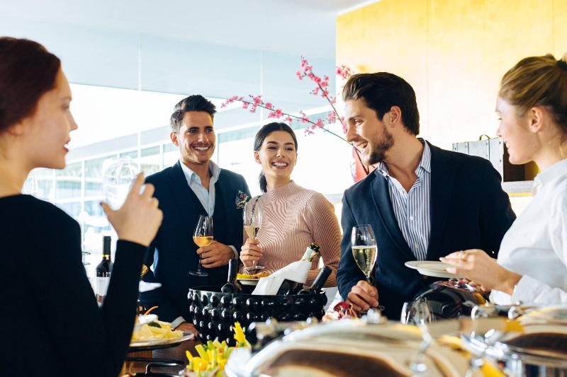 Полулюкс, Sheraton Milan Malpensa Airport Hotel & Conference Centre