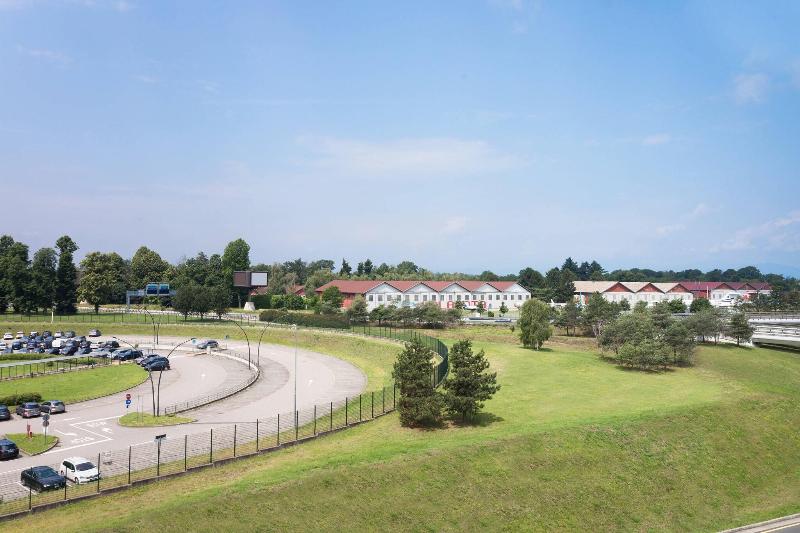 Номер Deluxe, Sheraton Milan Malpensa Airport Hotel & Conference Centre