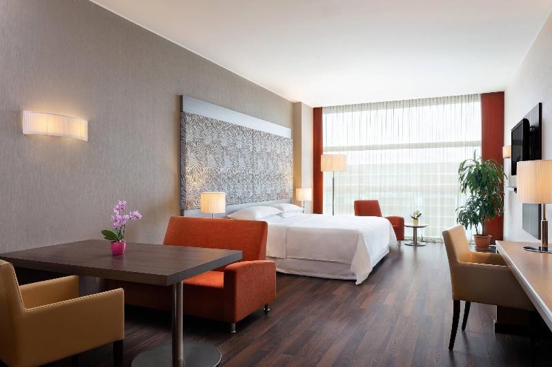 주니어 스위트, Sheraton Milan Malpensa Airport Hotel & Conference Centre