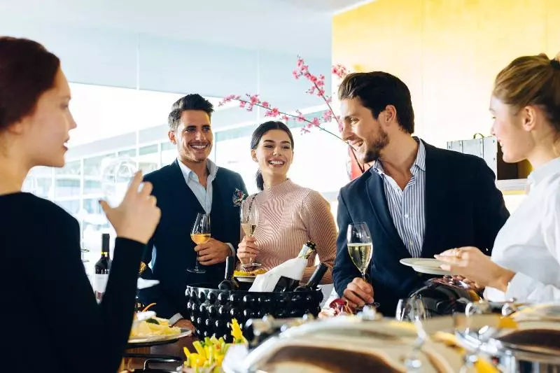 سوییت جونیور, Sheraton Milan Malpensa Airport Hotel & Conference Centre