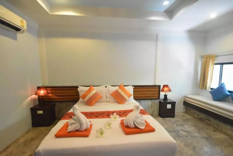 Standard-huone, Koh Tao Simple Life Resort