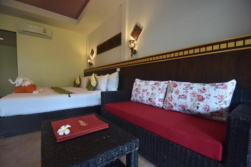 Номер Стандарт, Koh Tao Simple Life Resort