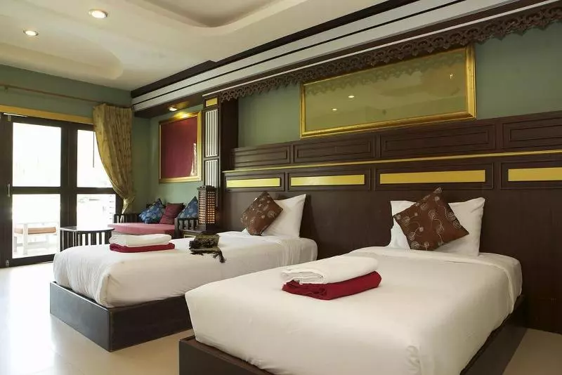 Superior-huone, Koh Tao Simple Life Resort