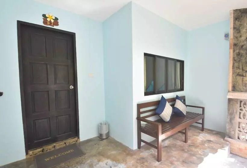 Standard-huone, Koh Tao Simple Life Resort