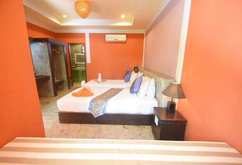 Номер Стандарт, Koh Tao Simple Life Resort