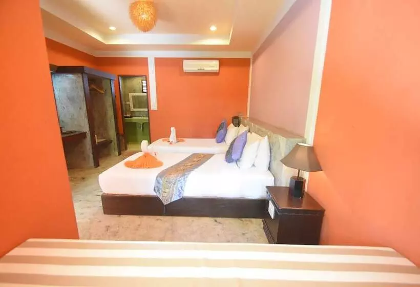 Standard-huone, Koh Tao Simple Life Resort