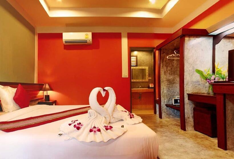 Номер Стандарт, Koh Tao Simple Life Resort