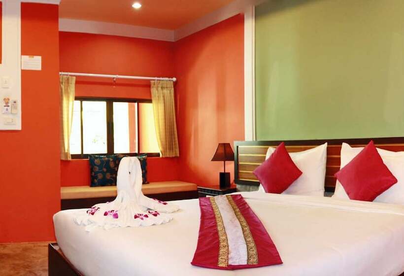 Номер Стандарт, Koh Tao Simple Life Resort