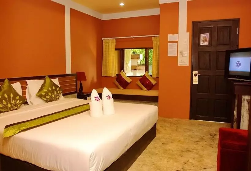Standard-huone, Koh Tao Simple Life Resort