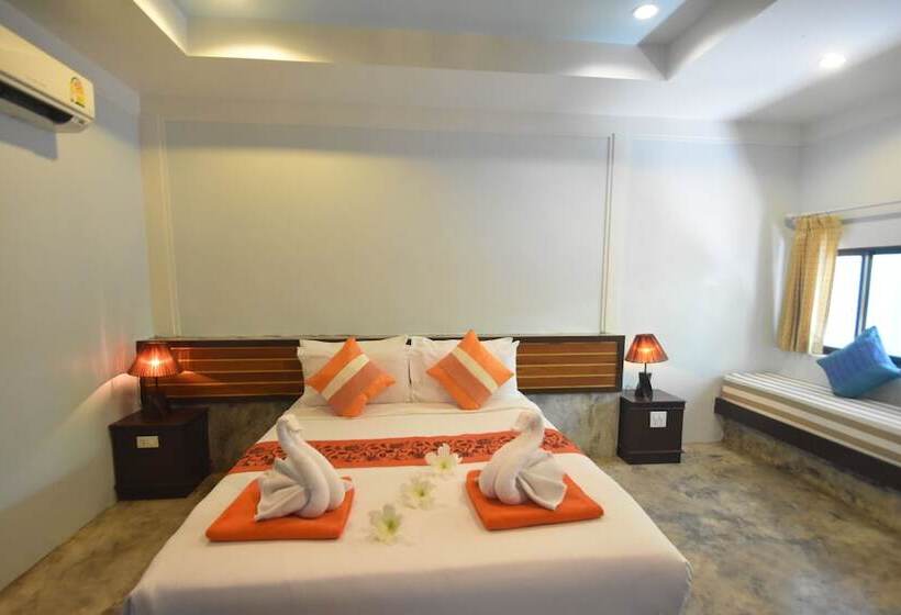 스탠다드 룸, Koh Tao Simple Life Resort