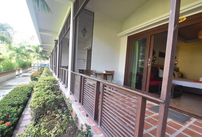 Номер Стандарт, Koh Tao Simple Life Resort