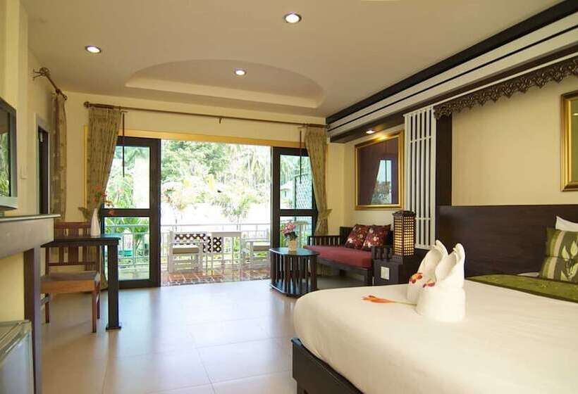Номер Superior, Koh Tao Simple Life Resort