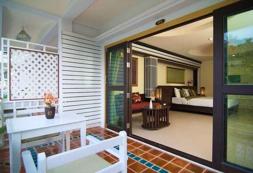 수피리어 룸, Koh Tao Simple Life Resort