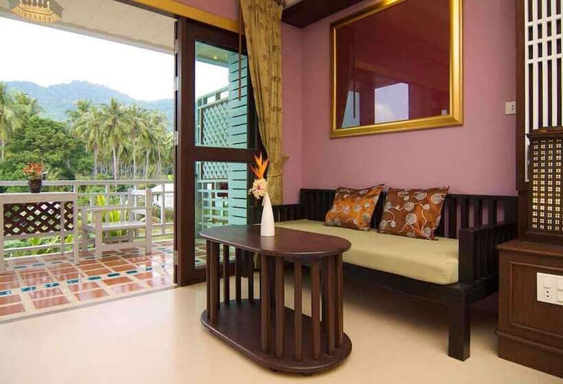 Номер Superior, Koh Tao Simple Life Resort