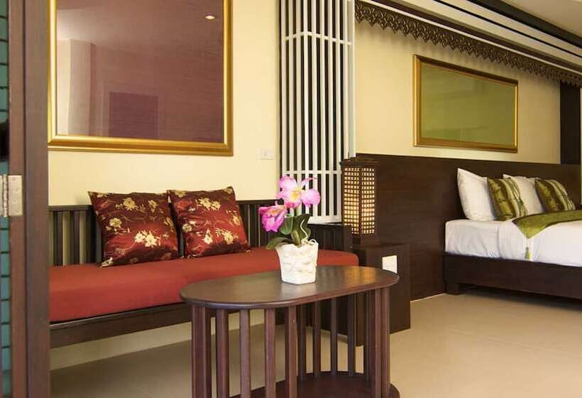 Номер Superior, Koh Tao Simple Life Resort