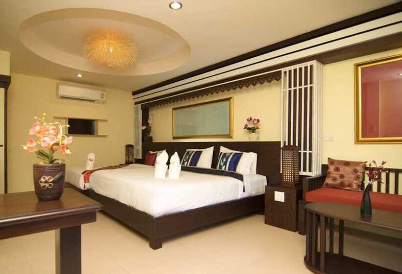 수피리어 룸, Koh Tao Simple Life Resort