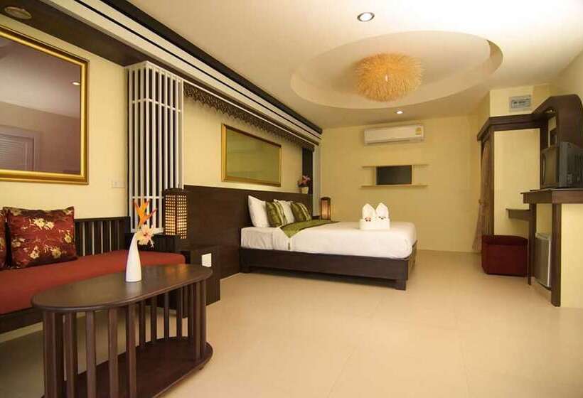 Номер Superior, Koh Tao Simple Life Resort