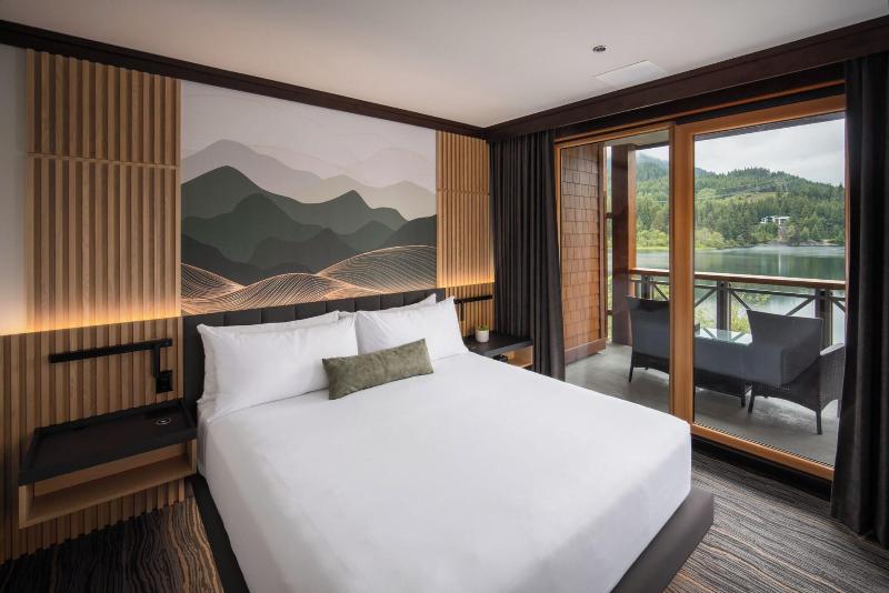 디럭스 룸, Koh Tao Simple Life Resort