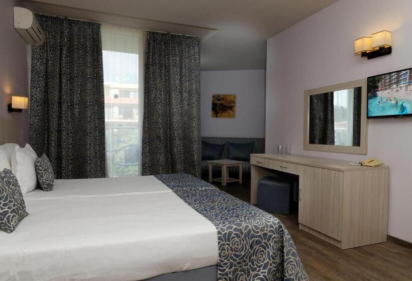 高级大房间, Slavey All Inclusive