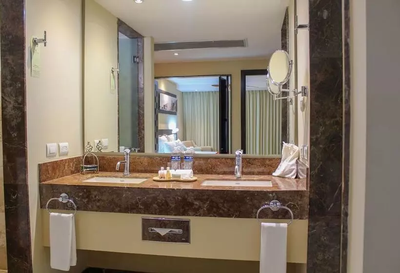 オーシャンビューデラックスルーム, Sunset Plaza Beach Resort Puerto Vallarta All Inclusive