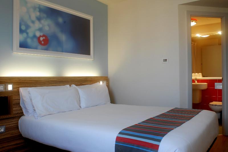 غرفة قياسية, Travelodge Valencia Aeropuerto