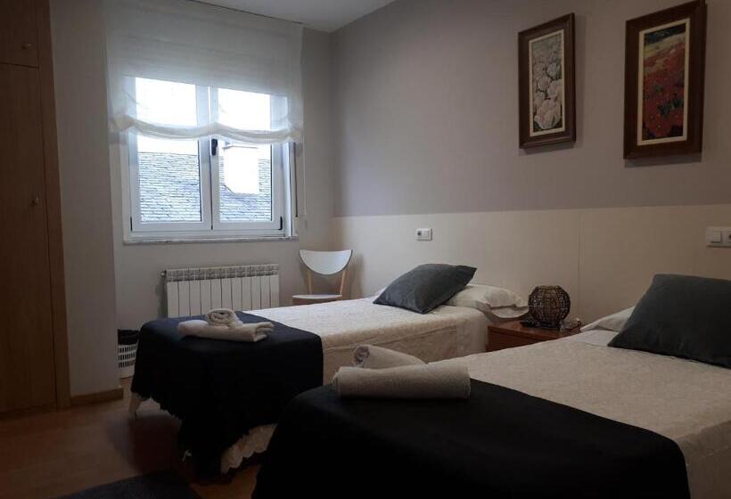 Номер Стандарт Совместная Ванная, Ultreia