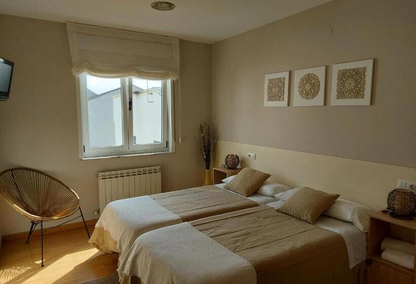 Номер Стандарт Совместная Ванная, Ultreia