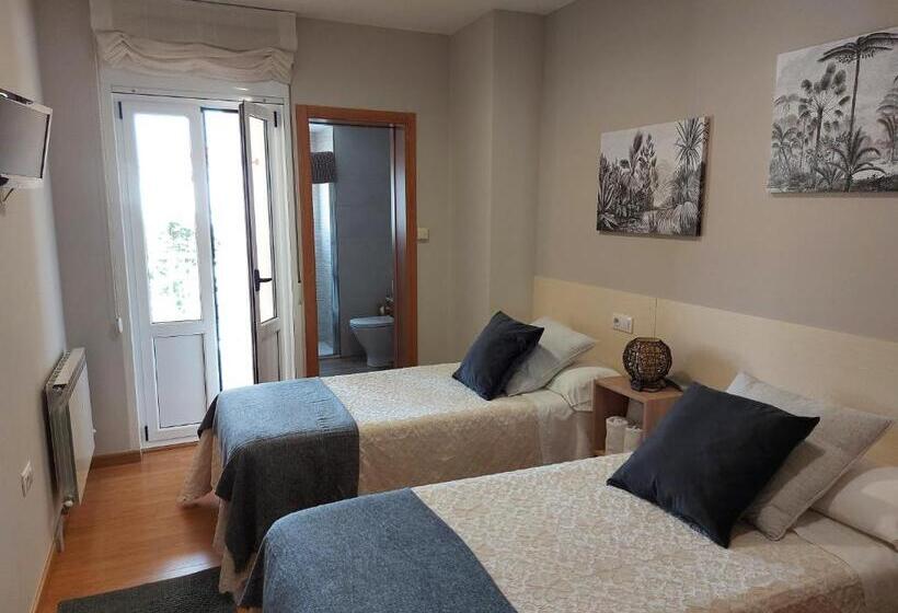 اتاق استاندارد, Ultreia