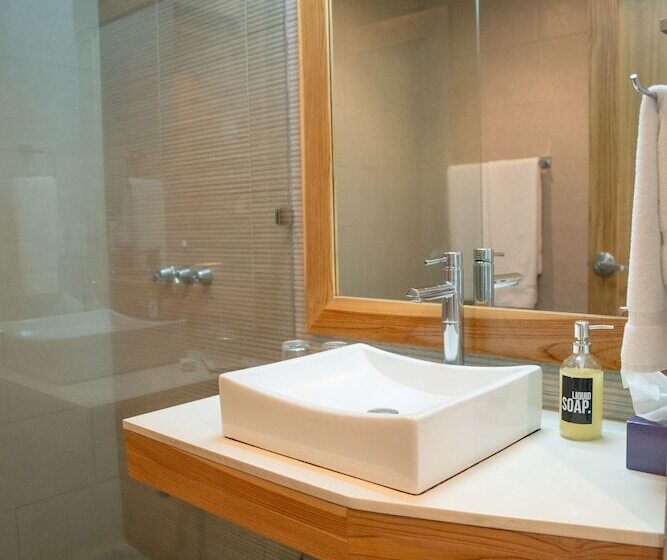 חדר דלוקס, Villa Los Candiles