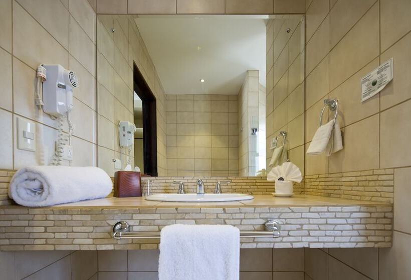 חדר דלוקס, Villa Los Candiles