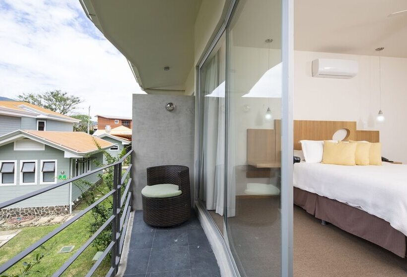 חדר דלוקס, Villa Los Candiles