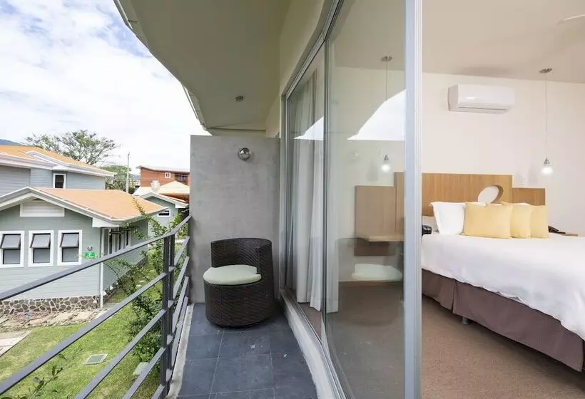 デラックスルーム, Villa Los Candiles
