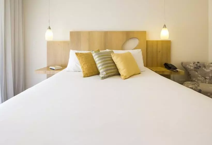 デラックスルーム, Villa Los Candiles