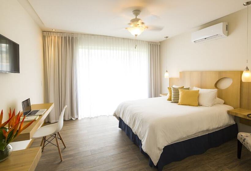 חדר דלוקס, Villa Los Candiles