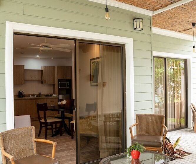 סוויטת ג'וניור, Villa Los Candiles