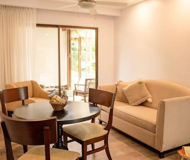 סוויטת ג'וניור, Villa Los Candiles