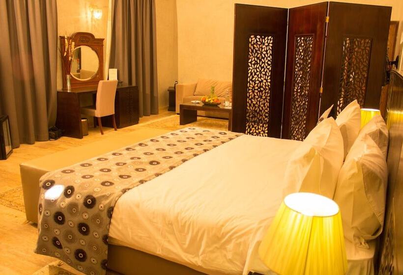 سوییت لوکس, Palais Du Desert Hotel & Spa