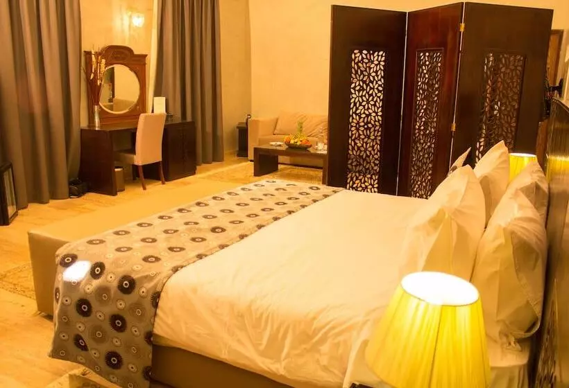 デラックススイート, Palais Du Desert Hotel & Spa