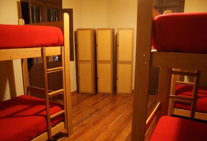 ルームシェアのワンベッド, Flying Dog Hostel Arequipa