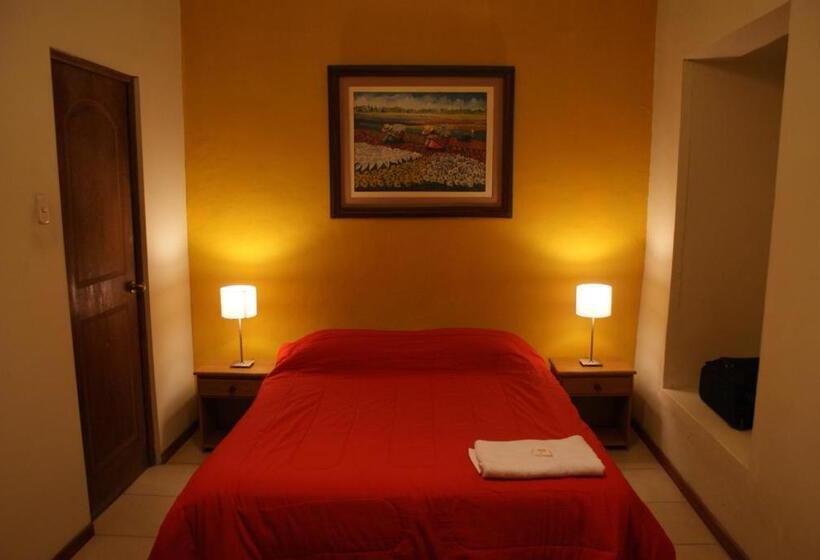 スタンダードルーム, Flying Dog Hostel Arequipa